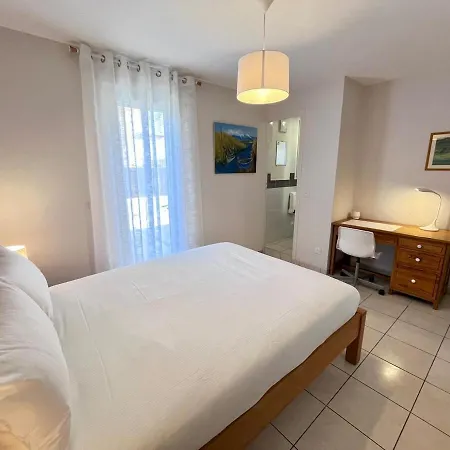 Cozy Lejlighed Perpignan